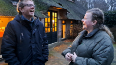 Henrianne en Patrick