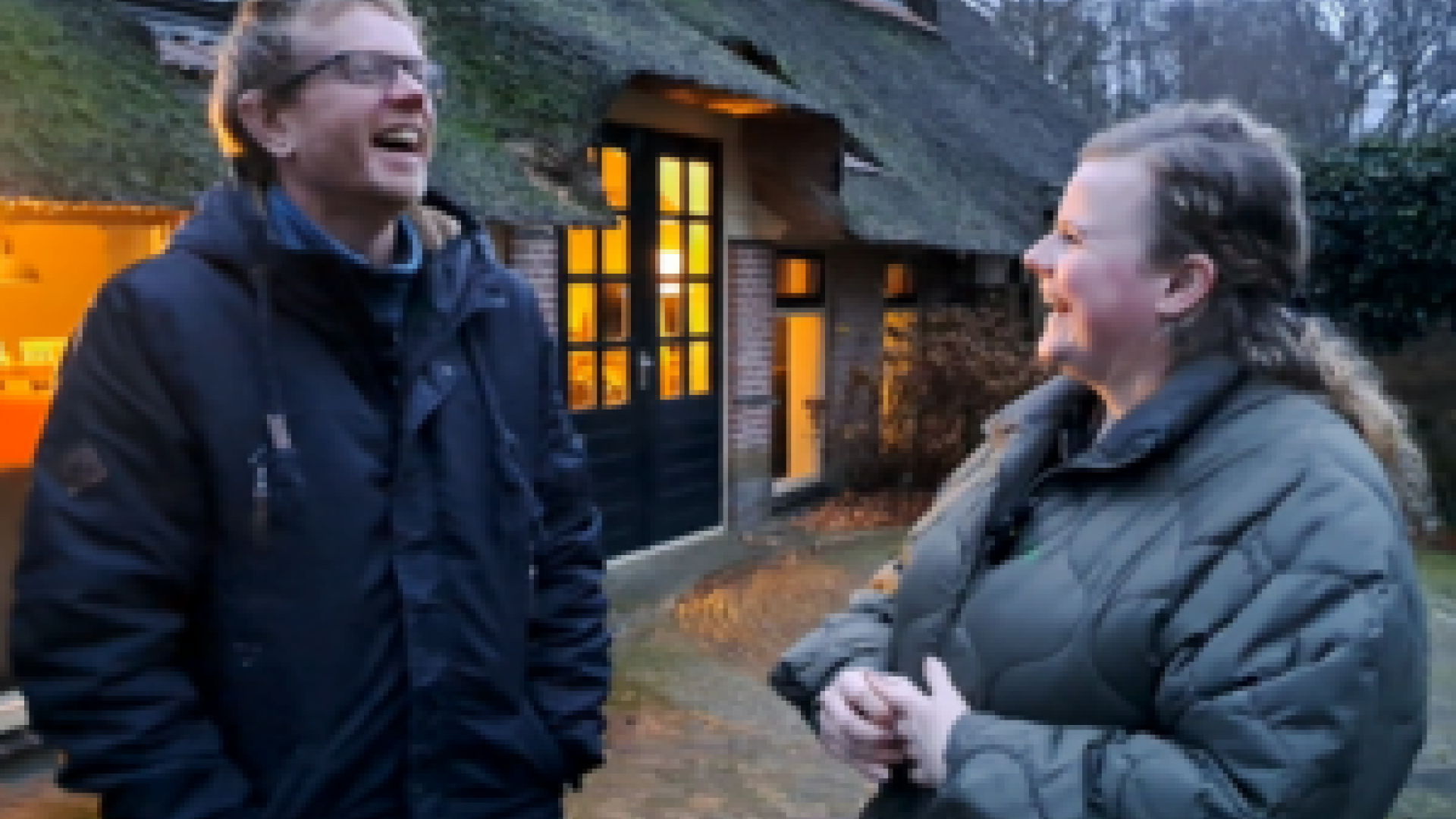 Henrianne en Patrick