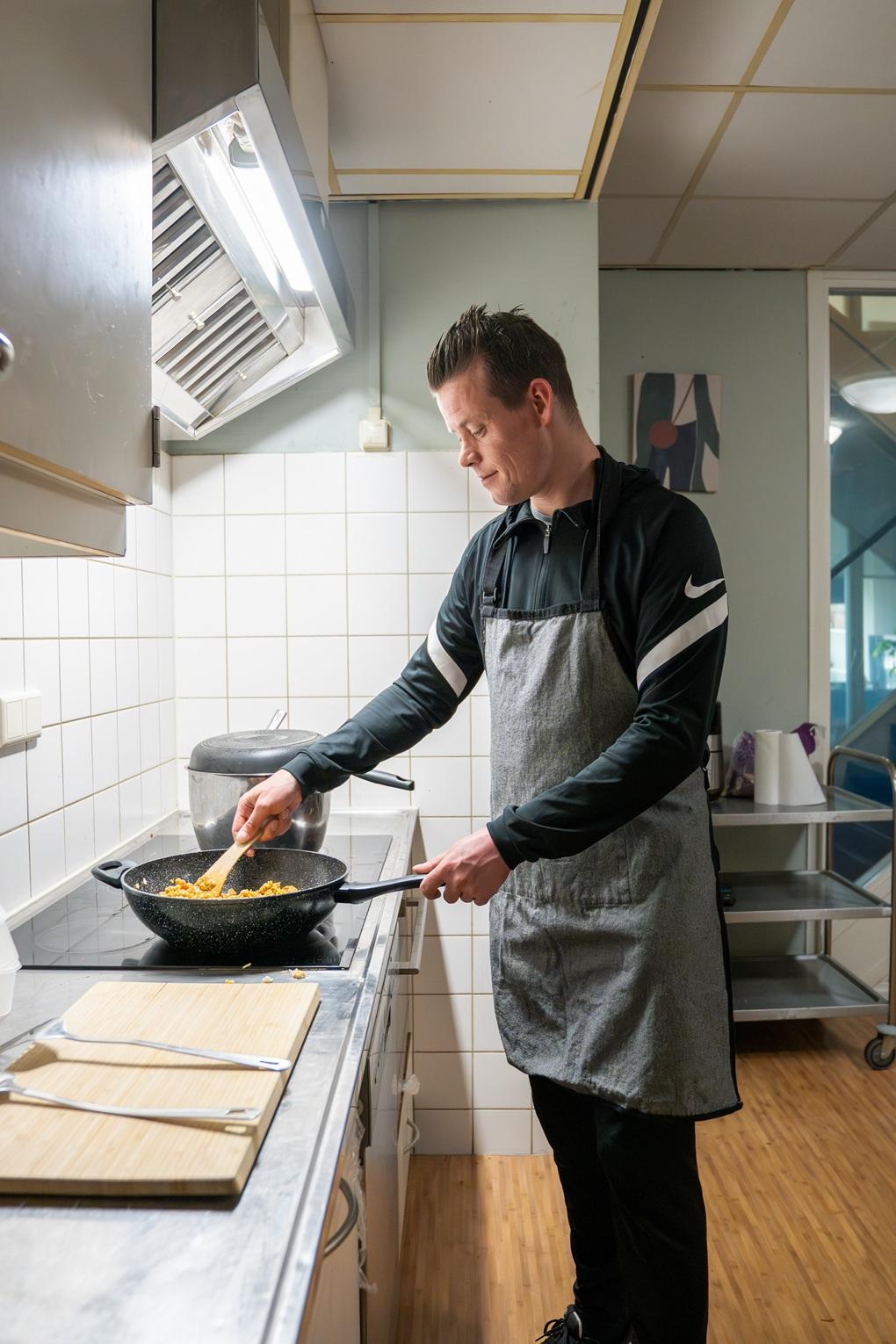 Jeroen koken